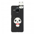 Xiaomi Mi 10T Lite 5G / Redmi Note 9 Pro 5G Hülle Mein 3D Panda