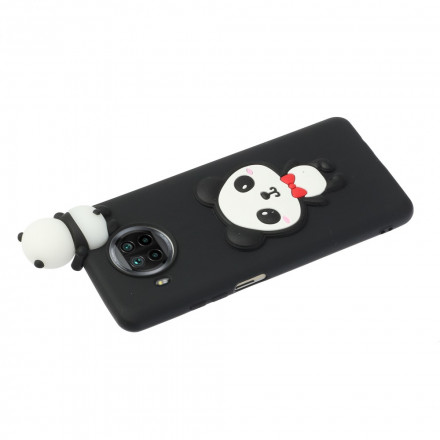 Xiaomi Mi 10T Lite 5G / Redmi Note 9 Pro 5G Hülle Mein 3D Panda