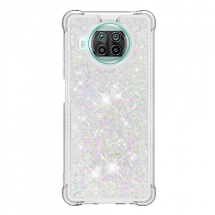 Xiaomi Mi 10T Lite 5G / Redmi Note 9 Pro 5G Glitter Desires Cover