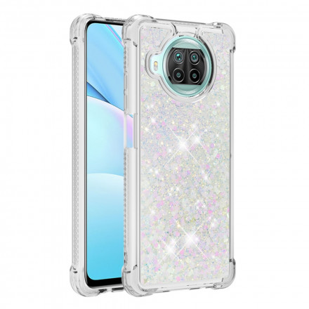 Xiaomi Mi 10T Lite 5G / Redmi Note 9 Pro 5G Glitter Desires Cover