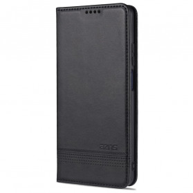 Flip Cover Xiaomi Mi 10T Lite 5G / Redmi Note 9 Pro 5G Style Leder AZNS