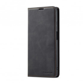 Flip Cover Xiaomi Mi 10T Lite 5G / Redmi Note 9 Pro 5G Ledereffekt FORWENW