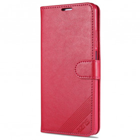 Xiaomi Mi 10T Lite 5G / Redmi Note 9 Pro 5G Tasche AZNS Kunstleder