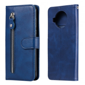 Hülle Xiaomi Mi 10T Lite 5G / Redmi Note 9 Pro 5G Vintage Geldbörse