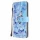 Xiaomi Mi 11 Lite / Lite 5G Diamond Butterflies Strap Tasche