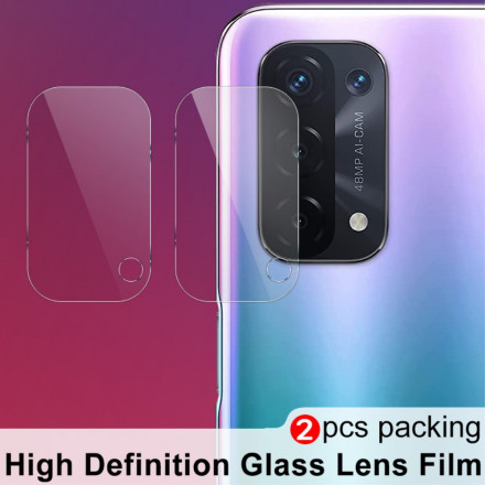 Schutzlinse aus gehärtetem Glas für Oppo A54 5G / A74 5G
