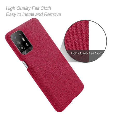 Oppo Reno A94 5G KSQ Stoff Chic Cover