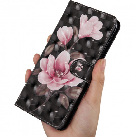 Xiaomi Mi 10T Lite 5G / Redmi Note 9 Pro 5G Hülle Blossom Flowers