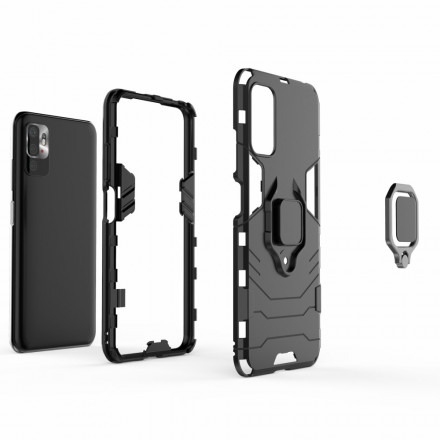 Xiaomi Redmi Note 10 5G Ring Resistant Cover