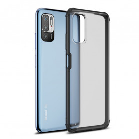 Xiaomi Redmi Note 10 5G Armor Cover Frost-Effekt