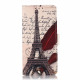 Hülle Xiaomi Redmi Note 10 5G Eiffelturm Des Dichters