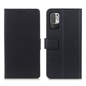 Xiaomi Redmi Note 10 5G Kunstleder Klassische Tasche
