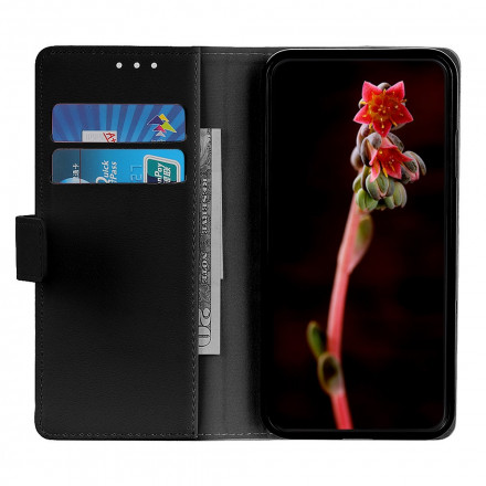 Xiaomi Redmi Note 10 5G Kunstleder Klassische Tasche