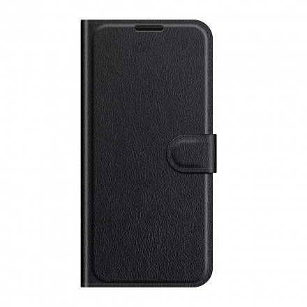 Xiaomi Redmi Note 10 5G Kunstleder Klassische Tasche