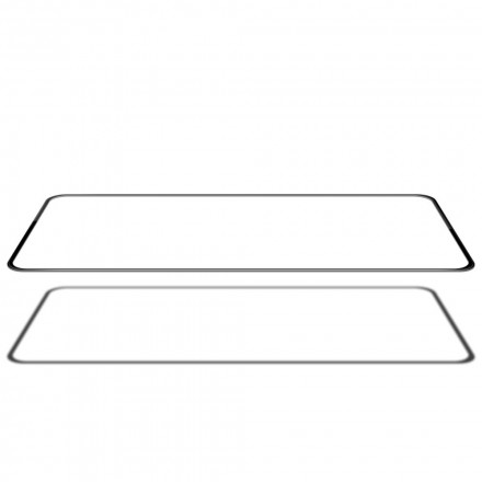 Schutz aus gehärtetem Glas für Xiaomi Redmi Note 10 5G PINWUYO