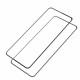 Schutz aus gehärtetem Glas für Xiaomi Redmi Note 10 5G PINWUYO