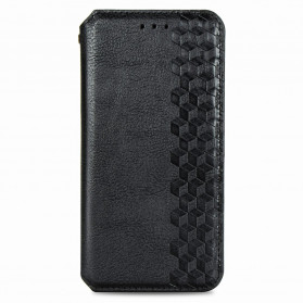 Flip Cover Samsung Galaxy A51 5G Lederoptik Diamant