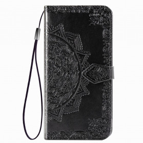 Samsung Galaxy A51 5G Mandala Mittelalter Hülle