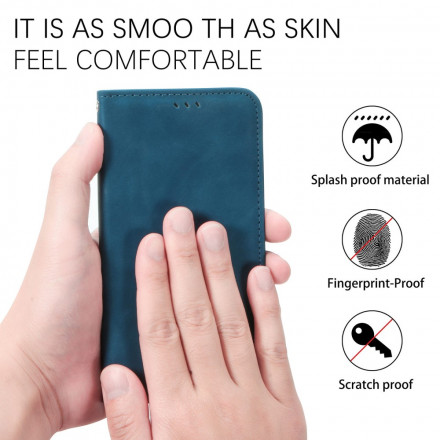 Flip Cover Samsung Galaxy A51 5G Kunstleder Vintage Flip Cover Samsung Galaxy A51 5G Kunstleder Vintage
