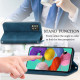 Flip Cover Samsung Galaxy A51 5G Kunstleder Vintage Flip Cover Samsung Galaxy A51 5G Kunstleder Vintage