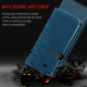 Flip Cover Samsung Galaxy A51 5G Kunstleder Vintage Flip Cover Samsung Galaxy A51 5G Kunstleder Vintage
