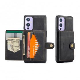 OnePlus 9 Cover Abnehmbarer Kartenhalter