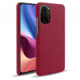 Hülle Poco F3 / Xiaomi Mi 11i 5G KSQ Stoff Chic
