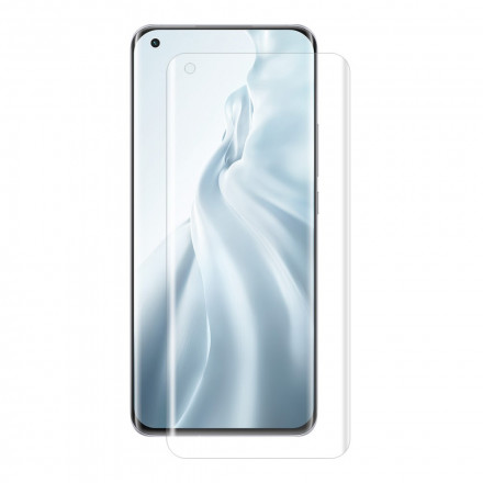 Xiaomi Mi 11 Ultra Combo Cover und gehärtetes Glas ENKAY