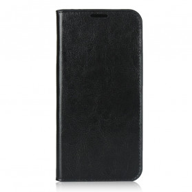 Flip Cover OnePlus 8T Echtleder