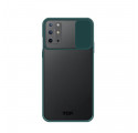OnePlus 8T CamShield Cover Farbige Ränder MOFI