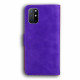 OnePlus 8T Hülle mit Lederoptik Monochrom OnePlus 8T Hülle mit Lederoptik Monochrom