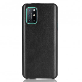 OnePlus 8T Hülle mit Litschi-Leder-Effekt Performance