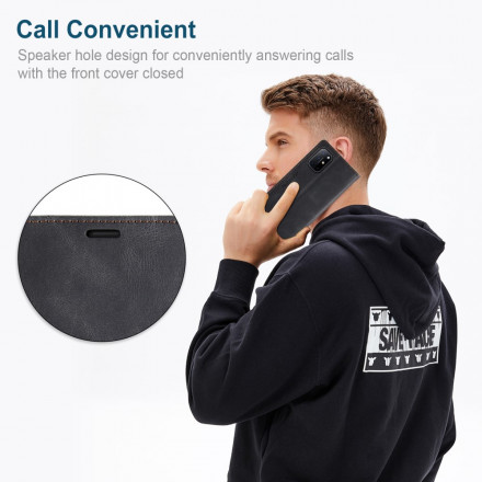 Flip Cover OnePlus 8T AUTSPACE RFID Series