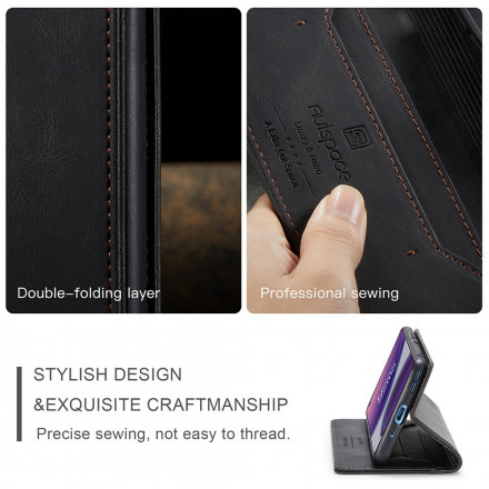 Flip Cover OnePlus 8T AUTSPACE RFID Series