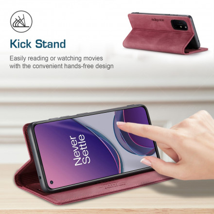 Flip Cover OnePlus 8T AUTSPACE RFID Series