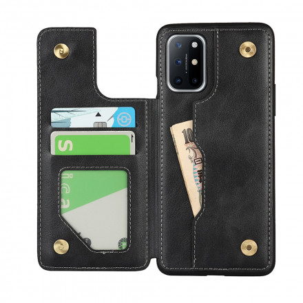 OnePlus 8T Cover Kartenhalter Halterung und Lanyard