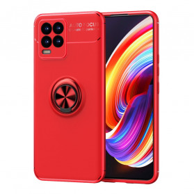 Hülle Realme 8 / 8 Pro Drehbarer Ring
