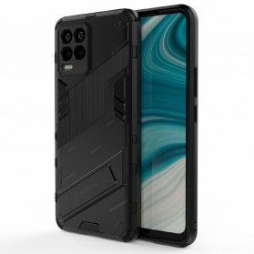 Realme 8 / 8 Pro Cover Abnehmbare Halterung Zwei Positionen Freie Hände