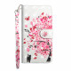 Xiaomi Redmi 6A Baum Rosa Tasche