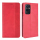 Flip Cover OnePlus 9 Pro Vintage Styled Leather Effect