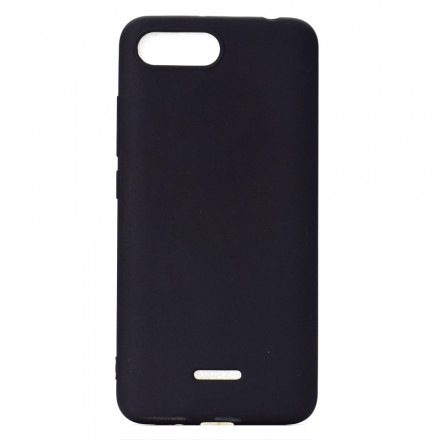 Xiaomi Redmi 6A Silikon Flexible Mat Cover Xiaomi Redmi 6A Silikon Flexible Mat Cover