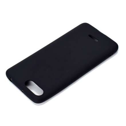 Xiaomi Redmi 6A Silikon Flexible Mat Cover Xiaomi Redmi 6A Silikon Flexible Mat Cover
