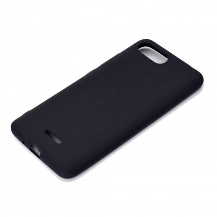 Xiaomi Redmi 6A Silikon Flexible Mat Cover Xiaomi Redmi 6A Silikon Flexible Mat Cover
