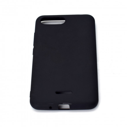 Xiaomi Redmi 6A Silikon Flexible Mat Cover Xiaomi Redmi 6A Silikon Flexible Mat Cover