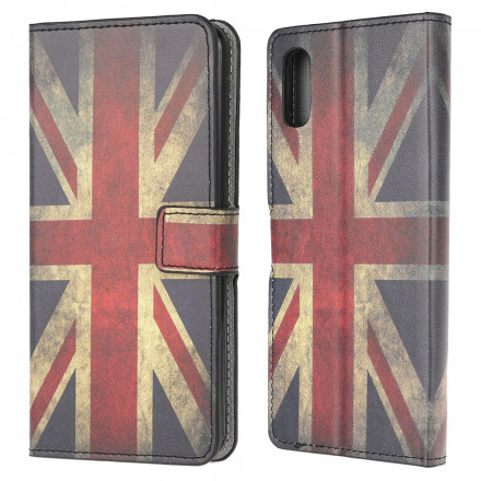 Hülle Samsung Galaxy XCover 5 England Flagge