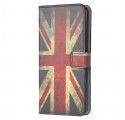 Hülle Samsung Galaxy XCover 5 England Flagge