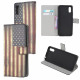 Hülle Samsung Galaxy XCover 5 USA Flagge