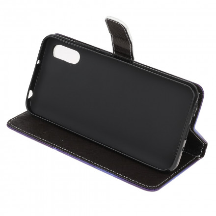 Samsung Galaxy XCover 5 Leopard RiemenTasche