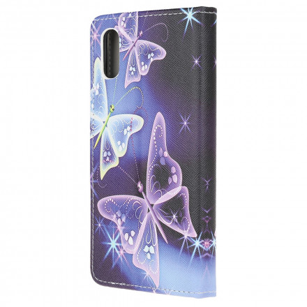 Hülle Samsung Galaxy XCover 5 Souveräne Schmetterlinge