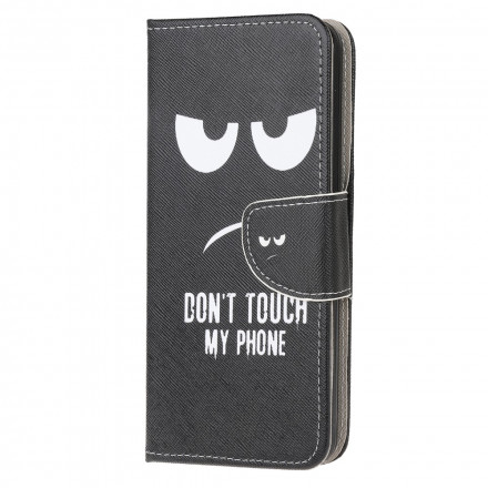 Hülle Samsung Galaxy XCover 5 Don't Touch My Phone